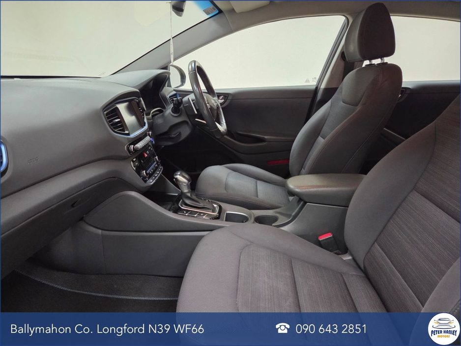 2019 Hyundai Ioniq - image 10