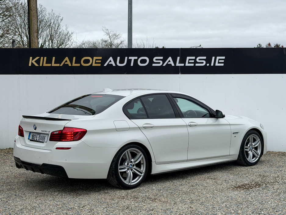 2016 BMW 5 Series - image 4