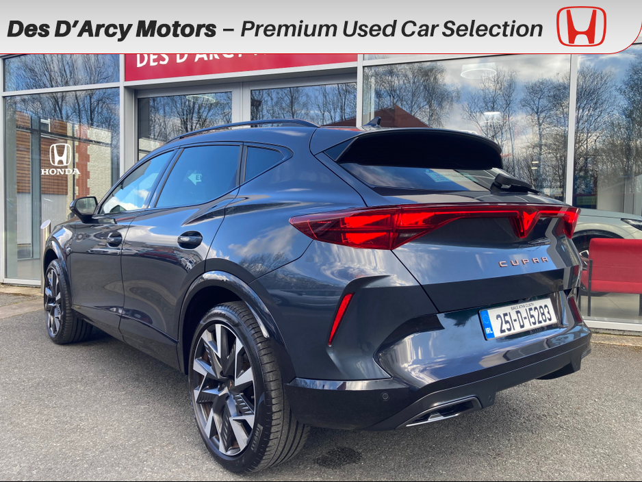 2025 Cupra Formentor - image 2