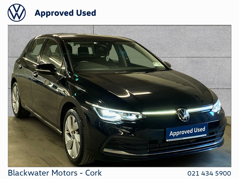 2022 Volkswagen Golf 1.5TSI 130BHP 5DR STYLE €28,995