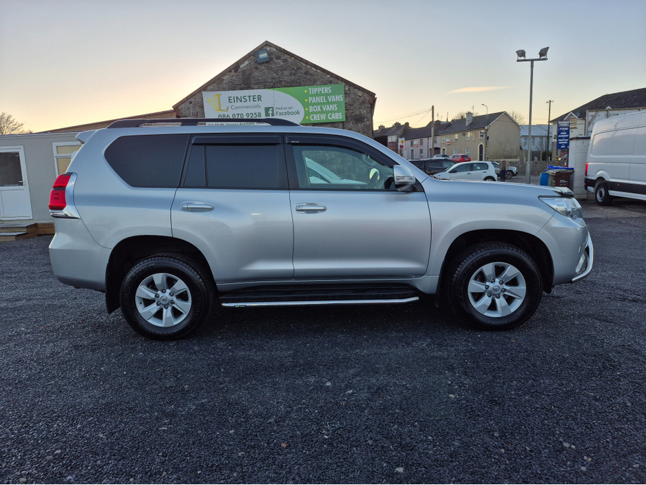 2021 Toyota Landcruiser LAND CRU CRUISER LWB C LC COMMERCIAL RC20 4DR €39,500