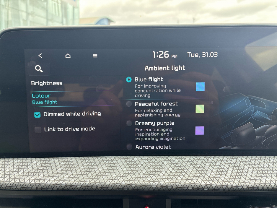 2022 Kia EV6 - image 23