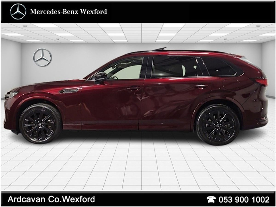 2025 Mazda CX-80 - image 10