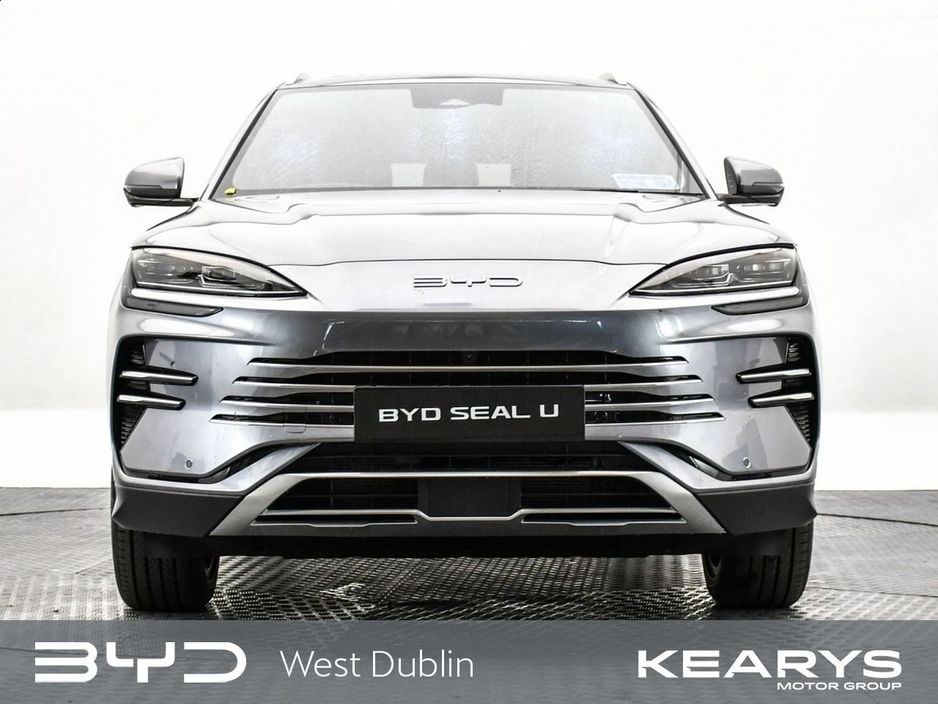 2026 BYD Seal U - image 4