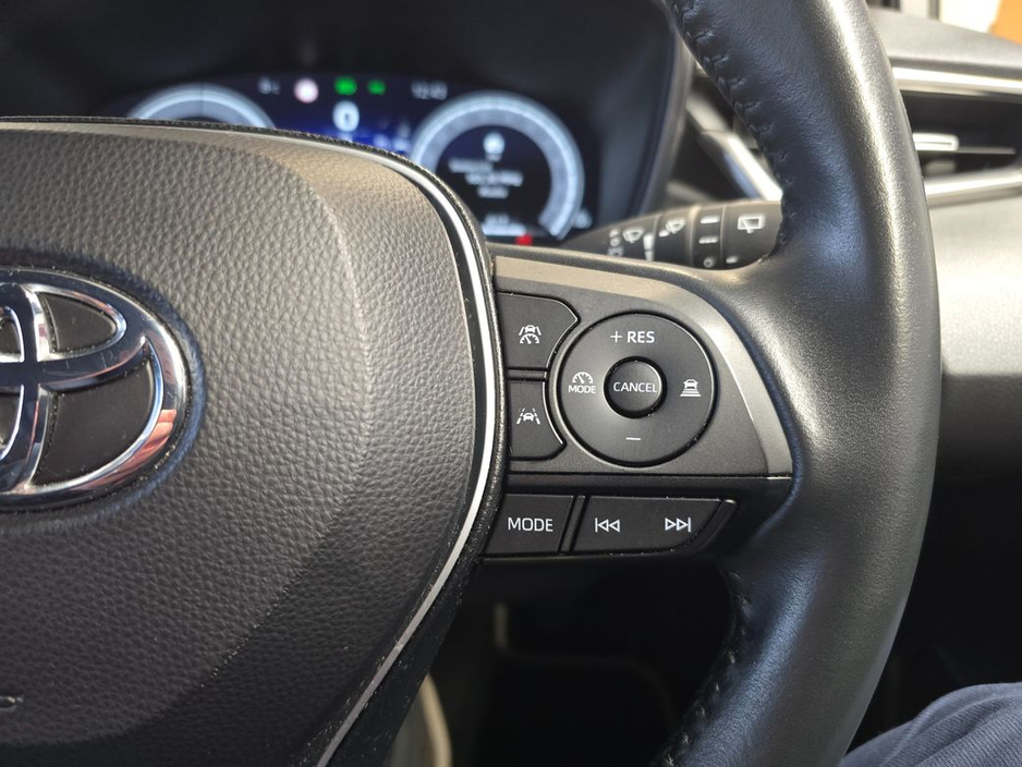 2023 Toyota Corolla Hybrid Luna H/B Automatic €24,750