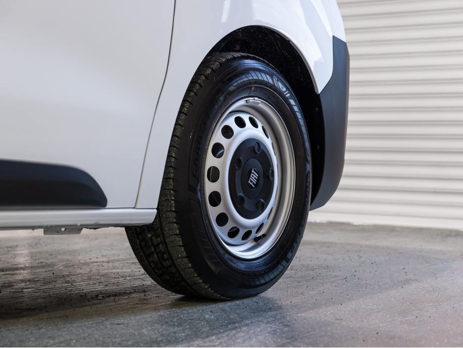 2026 Fiat Scudo MCA L3 120hp TECNICO €29,590