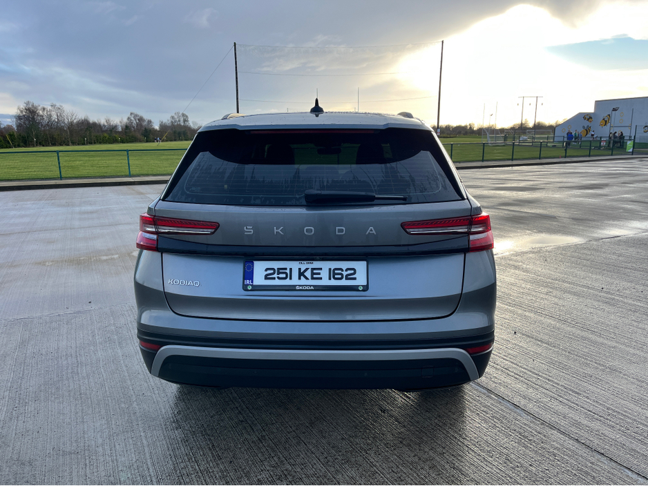 2025 Skoda Kodiaq - image 7
