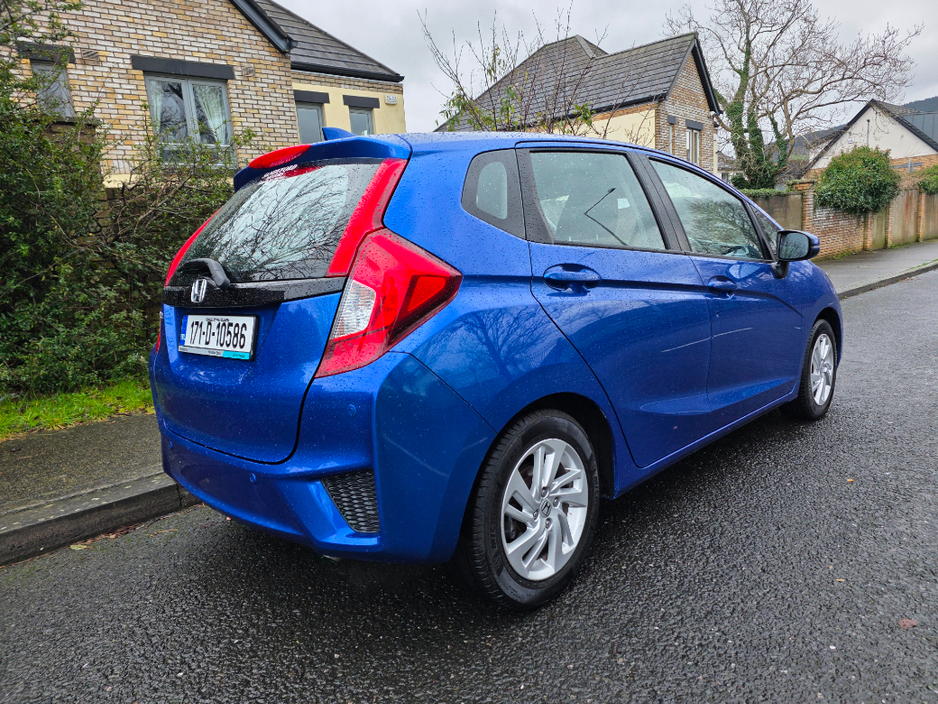 2017 Honda Jazz 1.3 I-vtec ES CVT 5DR Auto €13,950