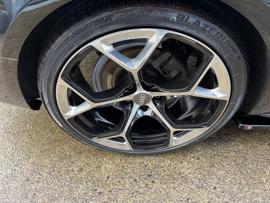 2014 Audi A5 2.0 TDI S LINE 174BHP 3DR €16,900