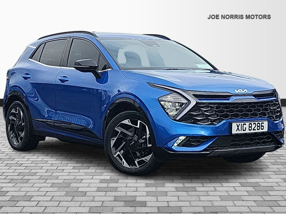 2024 Kia Sportage - image 13