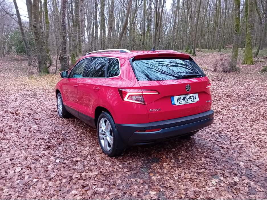 2019 Skoda Karoq - image 6