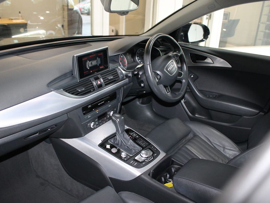 2018 Audi A6 - image 9