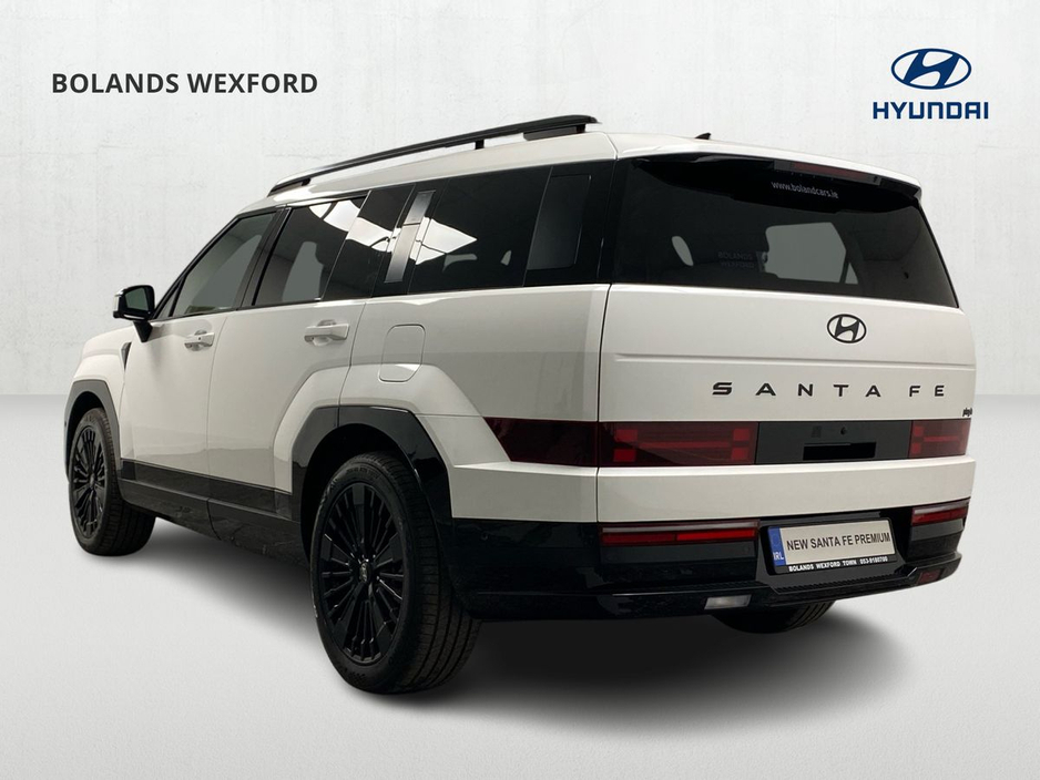 2026 Hyundai Santa Fe - image 3