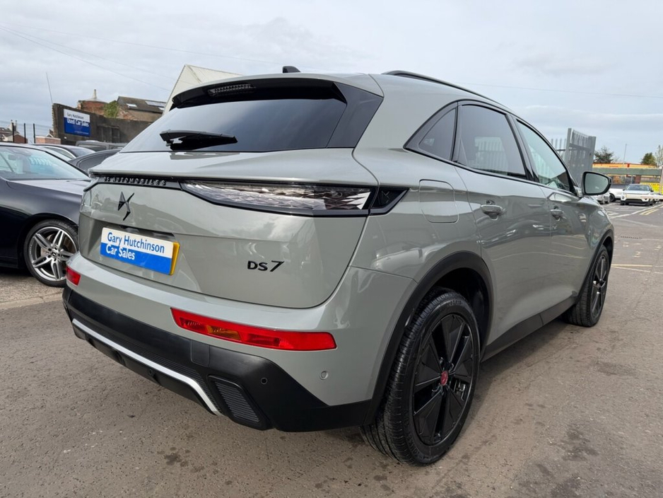 2023 DS Automobiles DS 7 - image 40