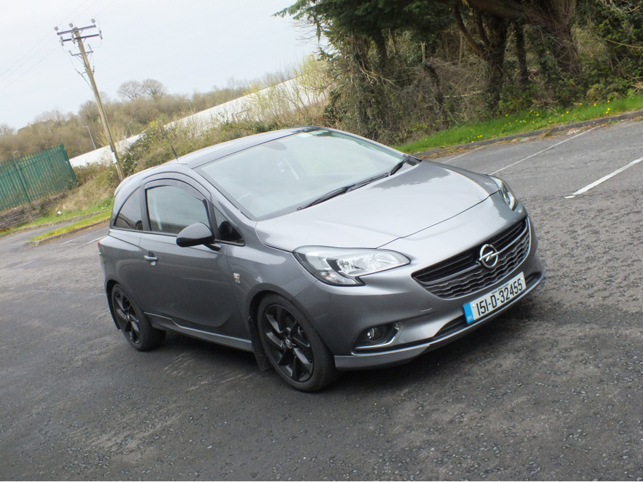 2015 Opel Corsa - image 7