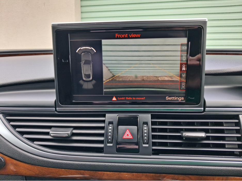 2014 Audi A7 - image 16