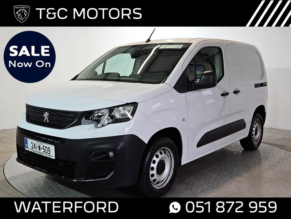 2024 Peugeot Partner for sale in , Ireland