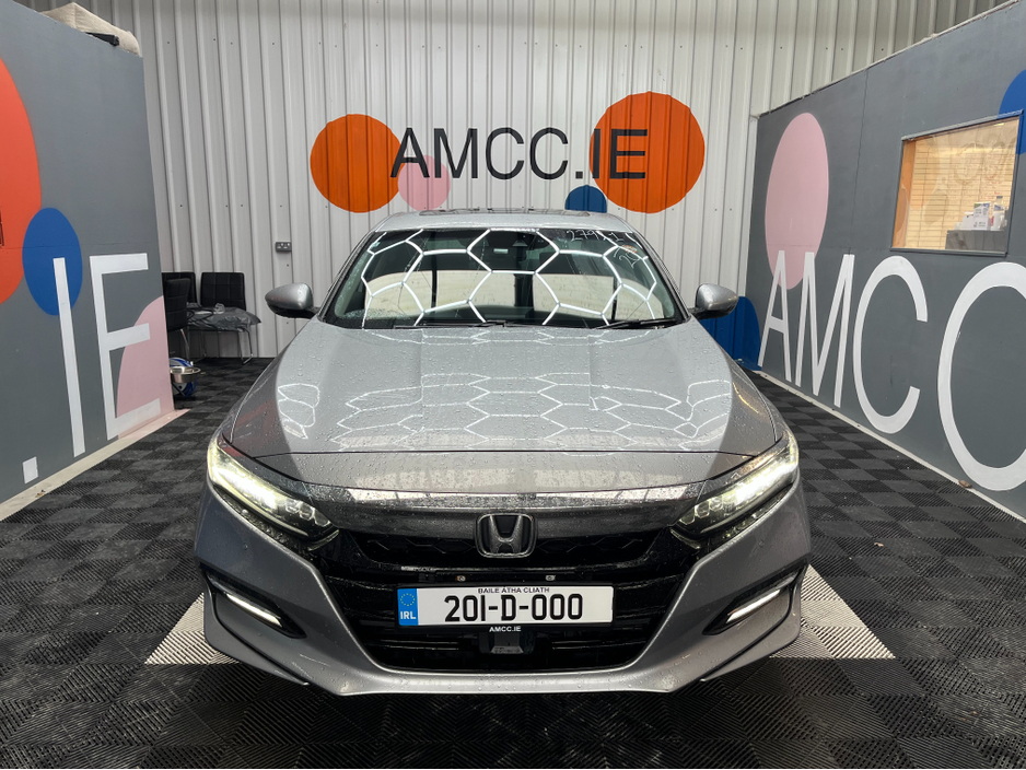 2020 Honda Accord €27950 2020 HONDA ACCORD EX 2.0 AUTOMATIC / CRUISE CONTROL / REVERSE CAMERA / ELECTRIC MEMORY & HEATED SEATS / HEATED REAR SEATS €27,950