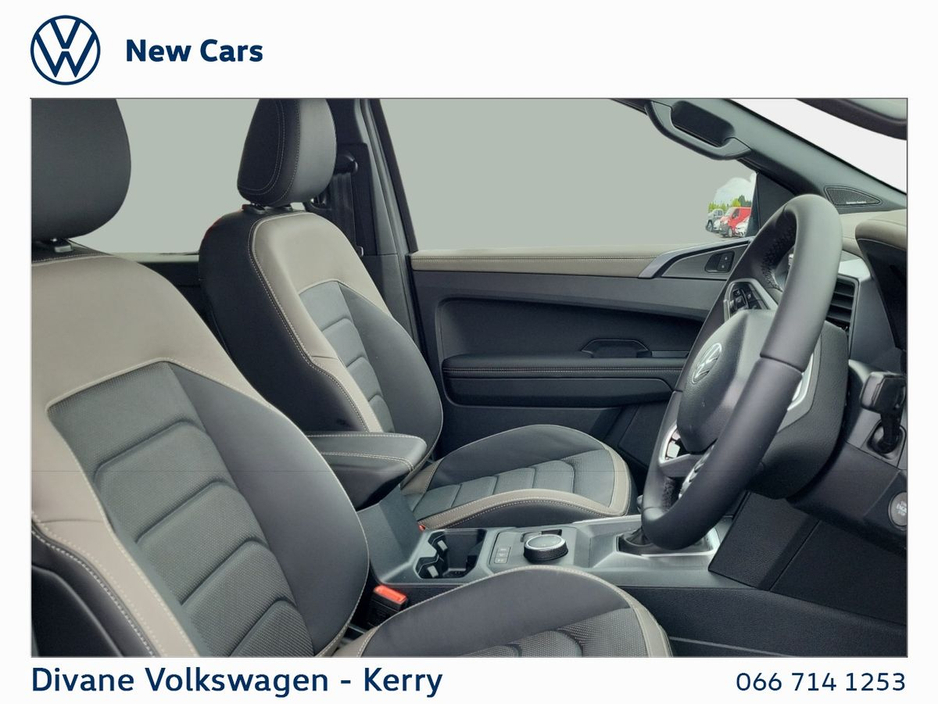 2026 Volkswagen Amarok AVENTURA 3.0 237 BHP A10A €81,200