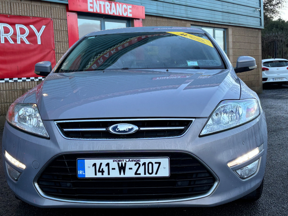 2014 Ford Mondeo 2.0TDCi 140PS Titanium Plus €5,950