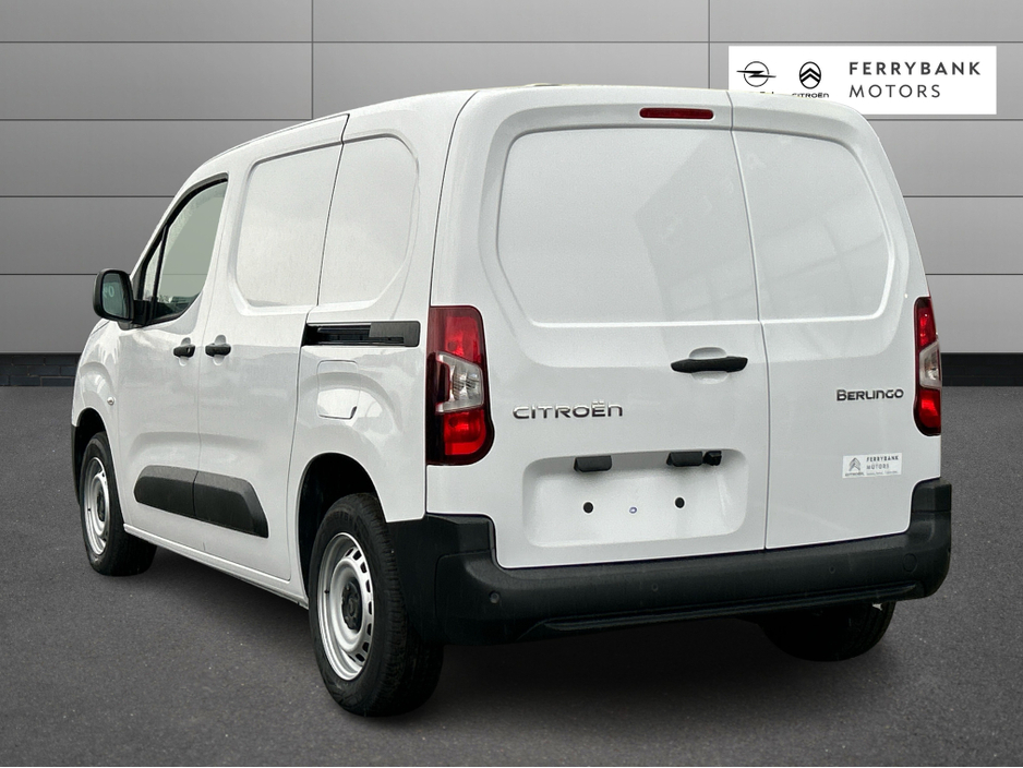 2026 Citroen Berlingo NEW MODEL BERLINGO €23,024