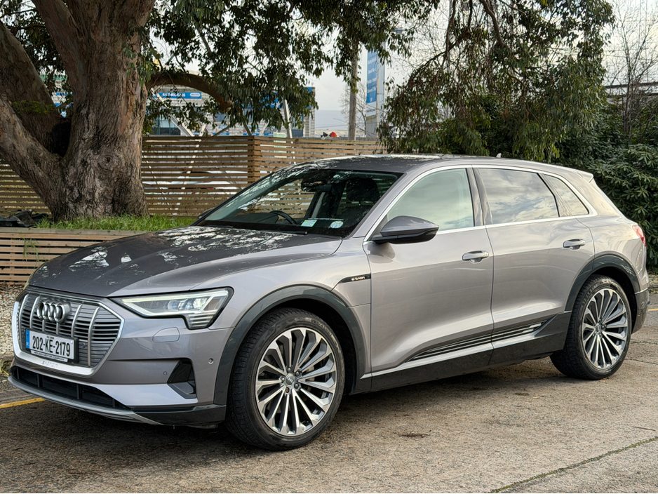 2020 Audi e-tron 50 QUATTRO..AIR SUSPENSION..2 KEYS €24,900