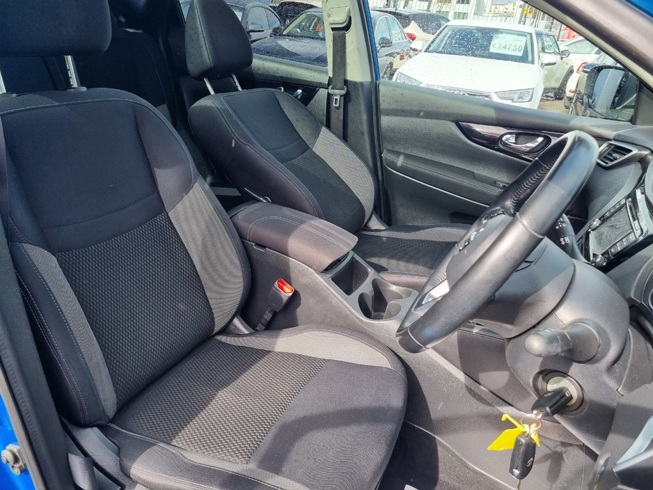 2017 Nissan Qashqai - image 13