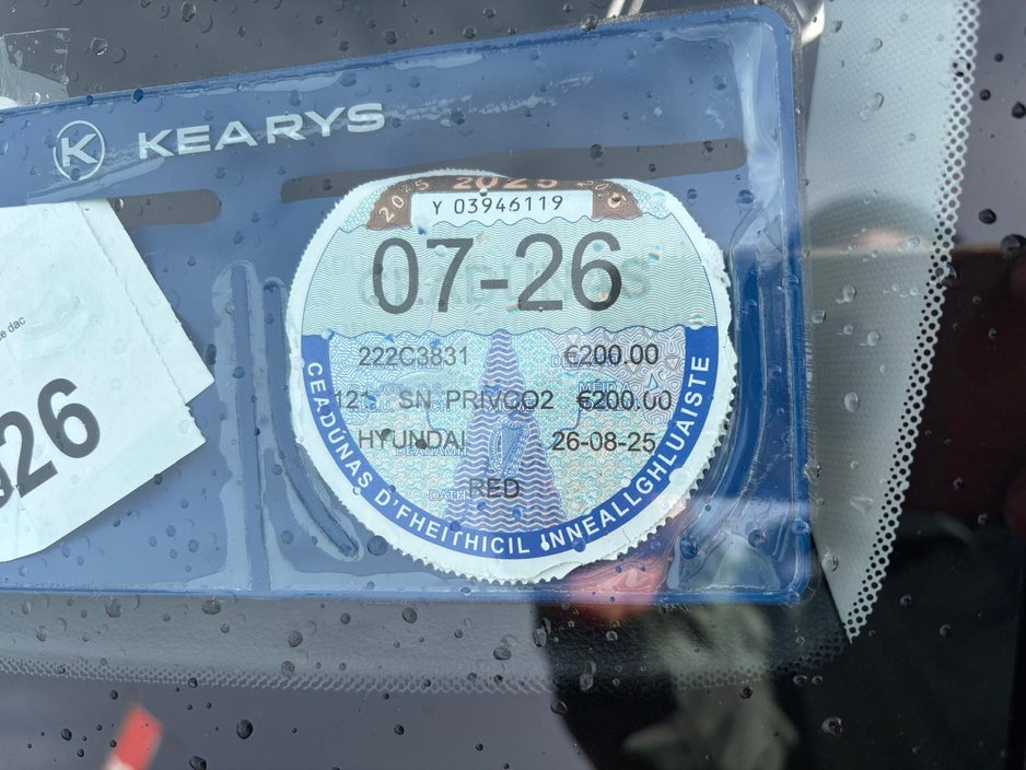 2022 Hyundai i20 - image 7