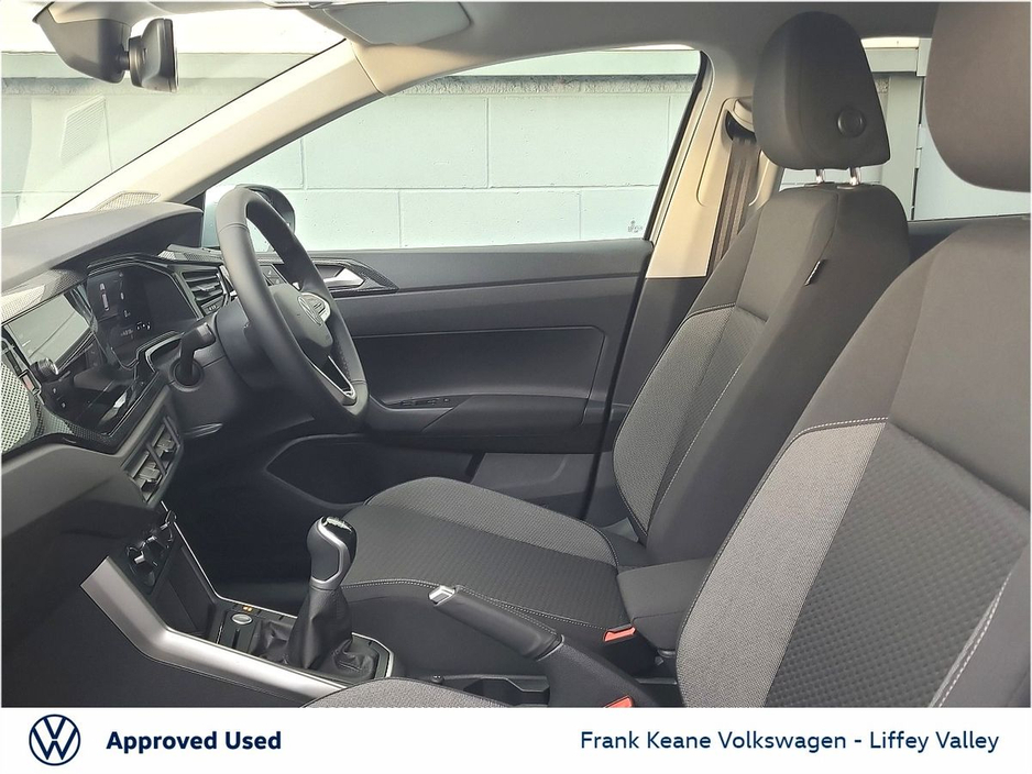 2026 Volkswagen Taigo ORDER YOUR 261 TODAY