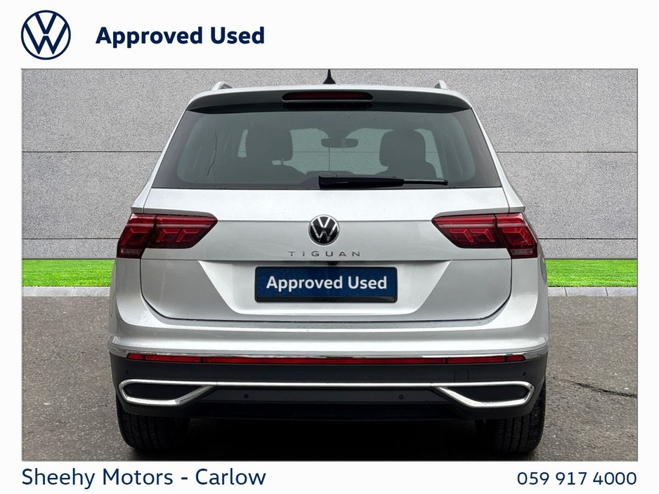 2024 Volkswagen Tiguan 2.0 TDI 150HP Elegance €41,950