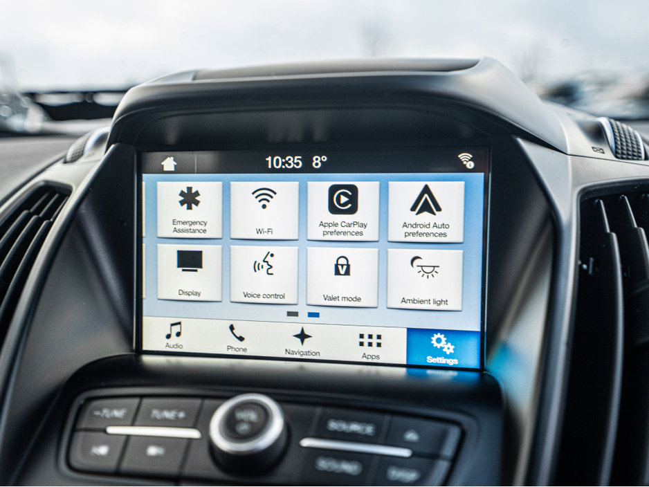 2017 Ford Kuga 2017 Kuga 1.5d TITANIUM/High spec/1yr warranty €15,888