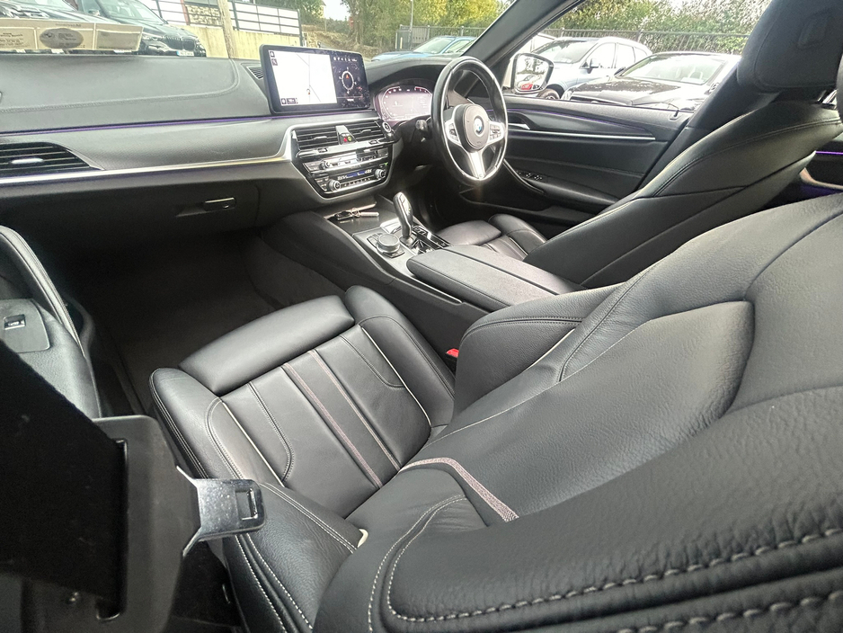 2020 BMW 5 Series  €32,850