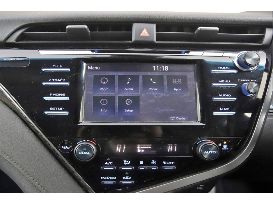 2019 Toyota Camry 2.5 HYBRID PLATINUM *FULL LEATHER*SAT NAV*