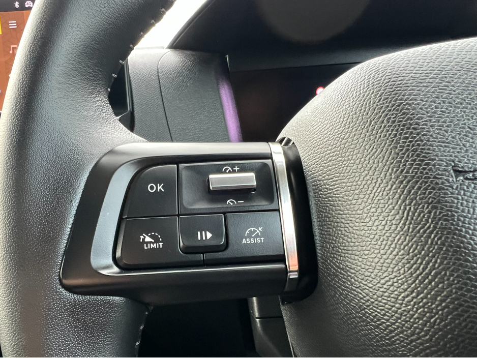 2025 Citroen C4 EFEEL PACK 50KWH 136BHP (PRICE EX VAT) €17,500