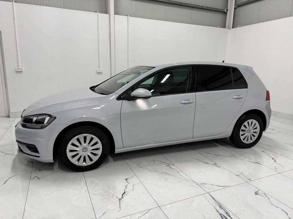 2018 Volkswagen Golf 1.2 TSI 110 bhp Trendline €17,995