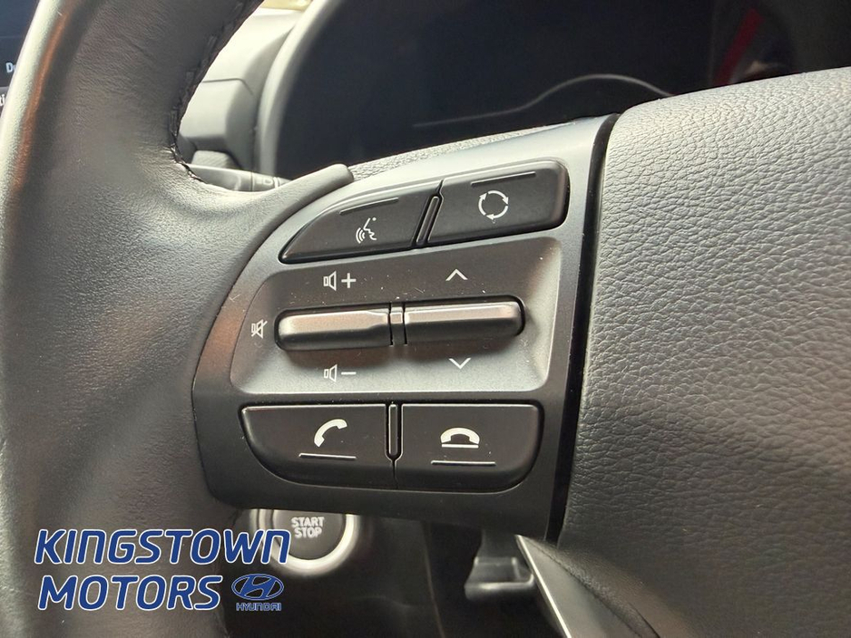 2020 Hyundai Kona Kauai EV Premium 2 Tone 5DR Auto €16,750