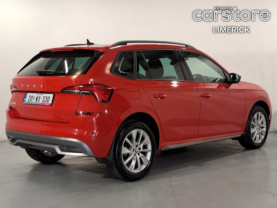 2020 Skoda Kamiq - image 3
