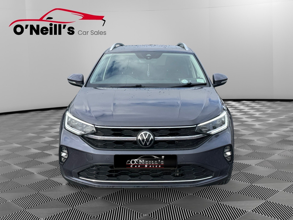 2022 Volkswagen Taigo STYLE 1.0 TSI 110HP MANUAL 6SPEED FWD 5DR €18,999