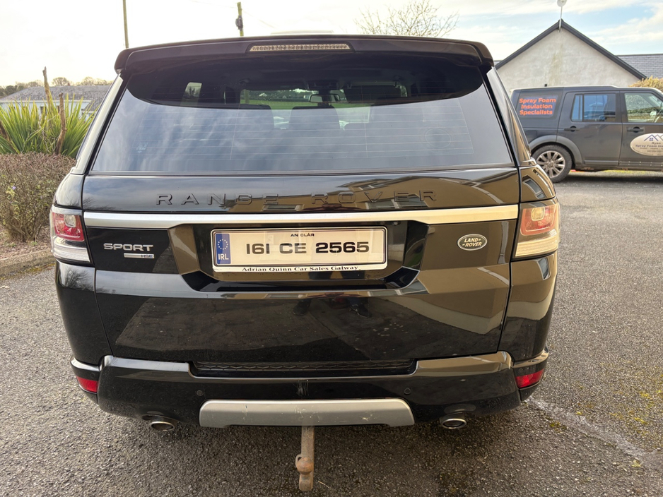 2016 Land Rover Range Rover Sport - image 6