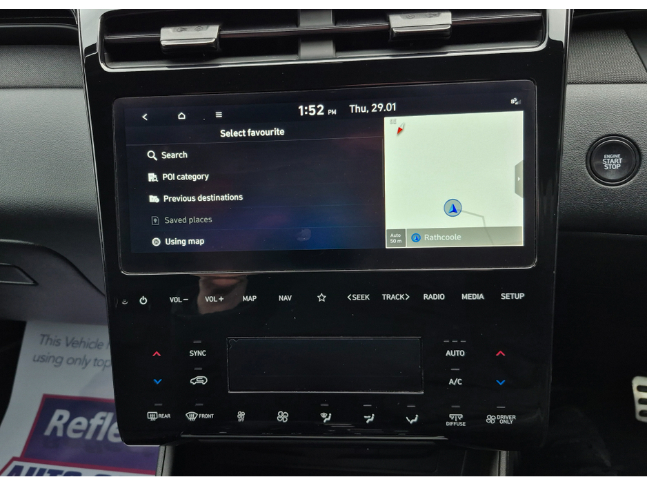 2023 Hyundai Tucson IX35 PHEV N-LINE 2TONE 5DR A AUTO €34,500