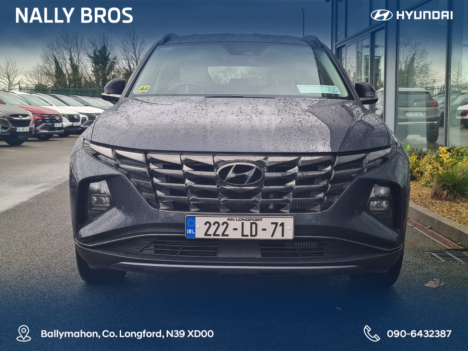 2022 Hyundai Tucson - image 2