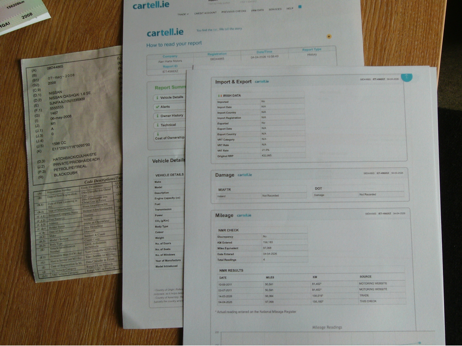 2008 Nissan Qashqai - image 5