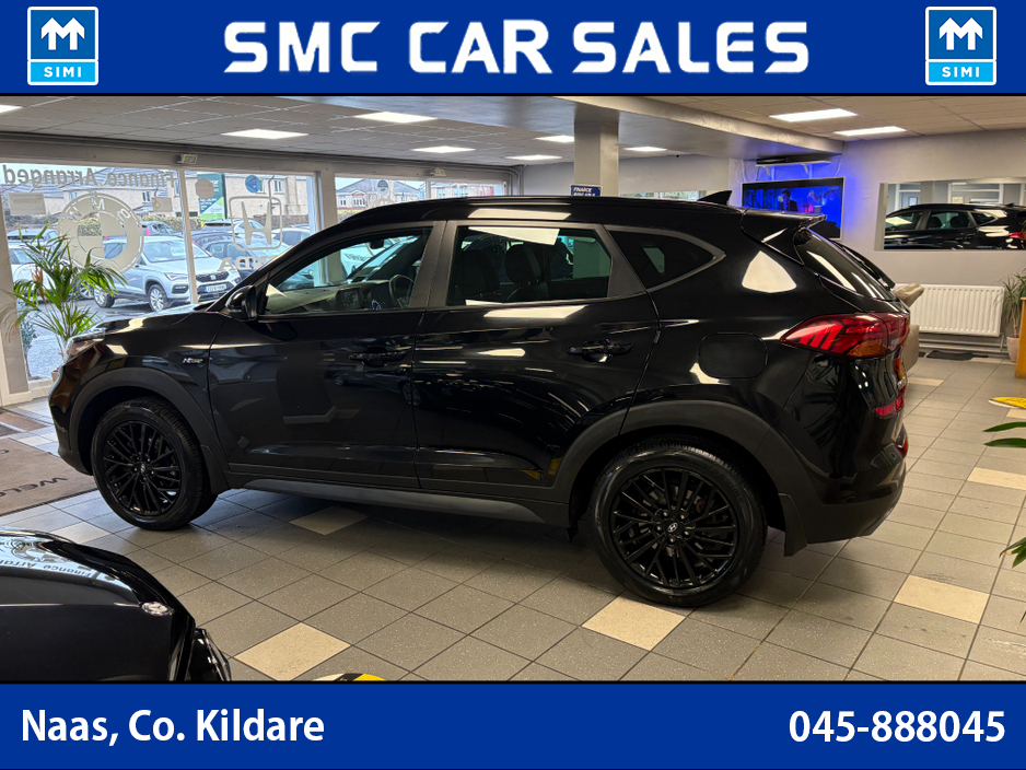 2020 Hyundai Tucson 1.6D  N-LINE €24,950
