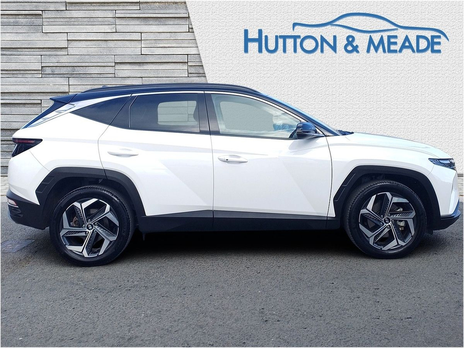 2024 Hyundai Tucson Executive Plus HEV 1.6 Petrol 5dr €38,888