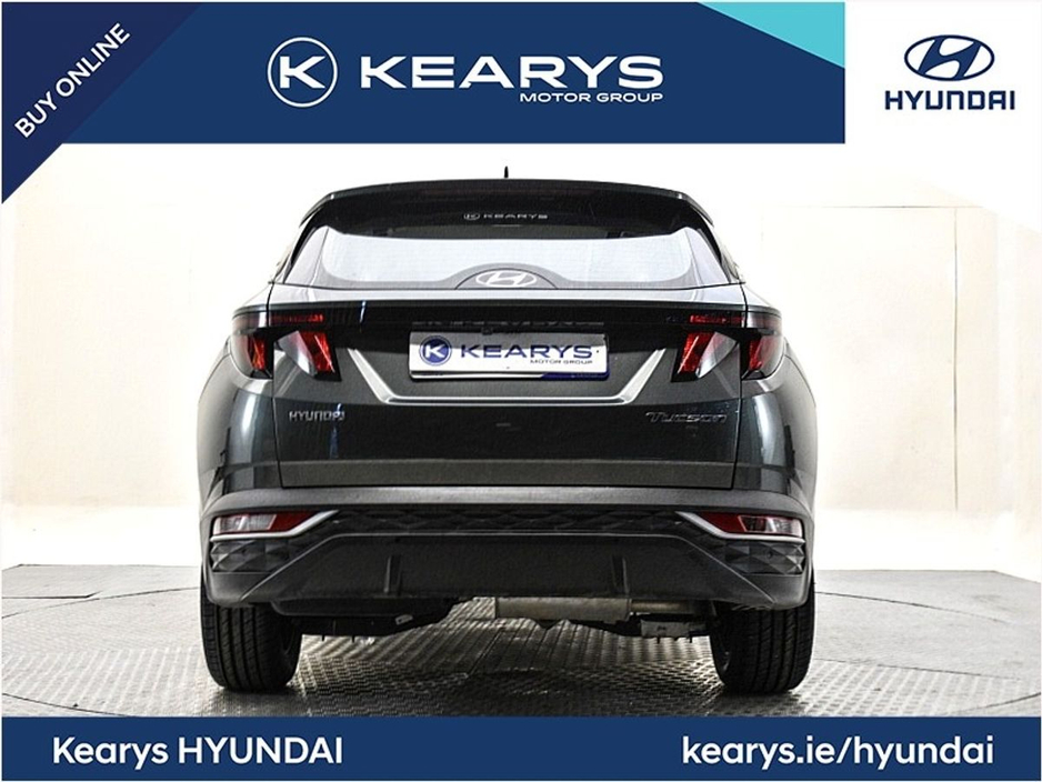 2023 Hyundai Tucson 2WD Executive €33,490