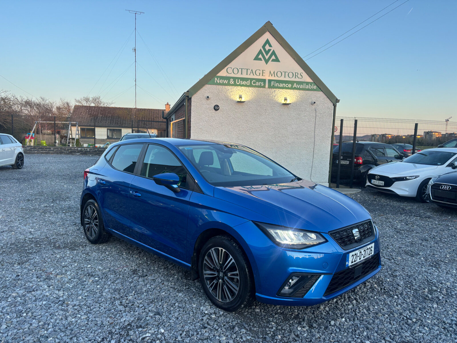 2022 SEAT Ibiza - image 13