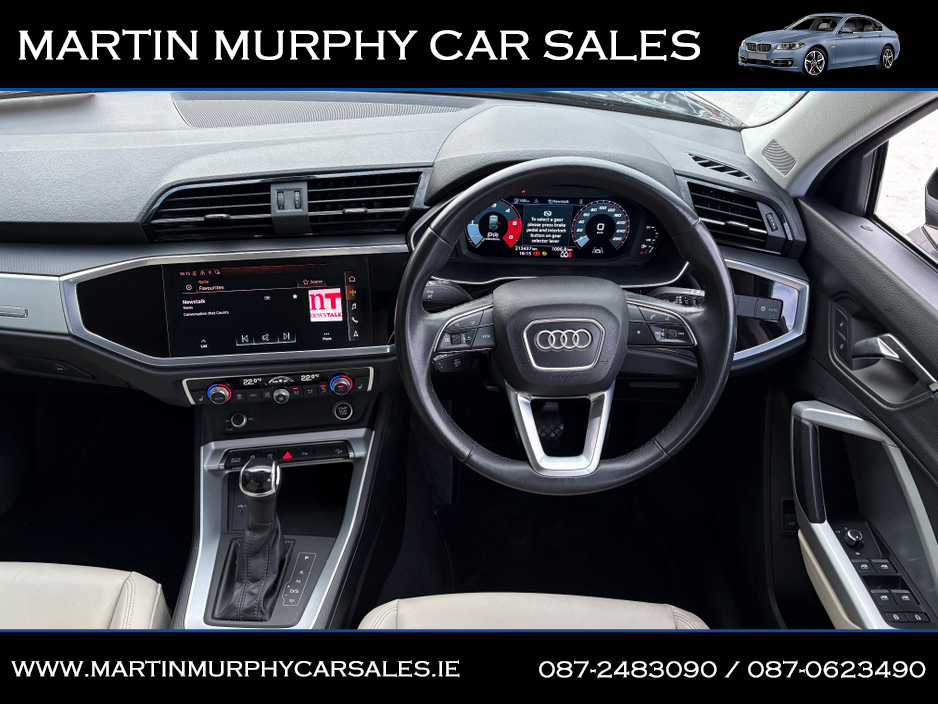 2022 Audi Q3 - image 13