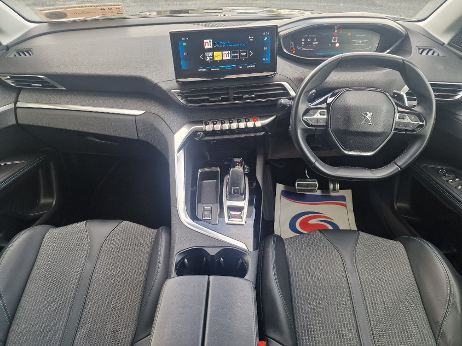2022 Peugeot 3008 FL Allure 1.5 HDI 130 Auto 6.2 €23,950