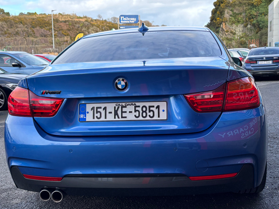 2015 BMW 4 Series - image 15