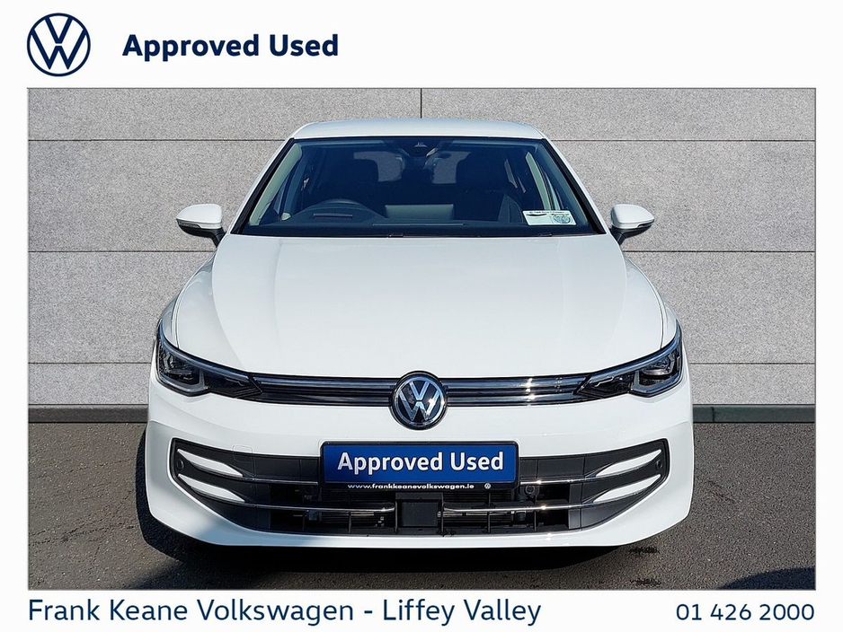 2025 Volkswagen Golf - image 10